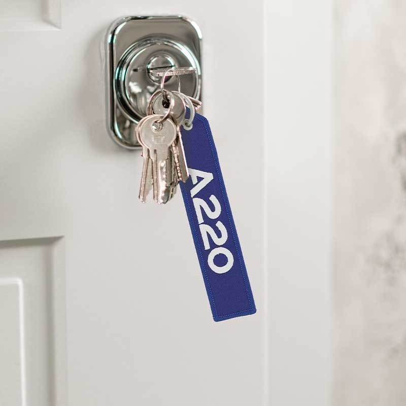 Porte-clés A220