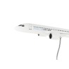 Maquette A220-300 échelle 1:100