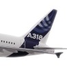 Maquette A318 IAE new sharklets échelle 1:100