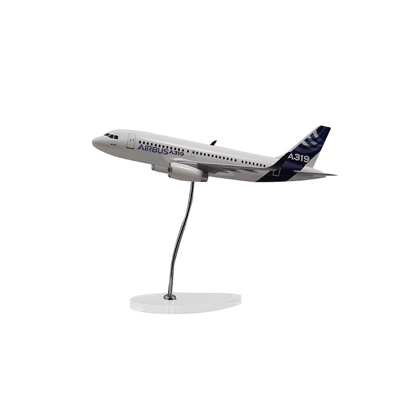 Maquette A319 IAE new sharklets échelle 1:100