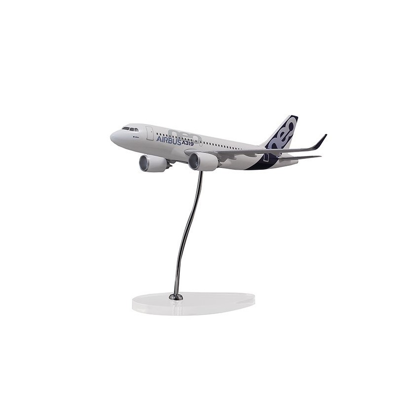 Maquette A319neo échelle 1:100