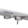 Maquette A320 CFM new sharklets échelle 1:100