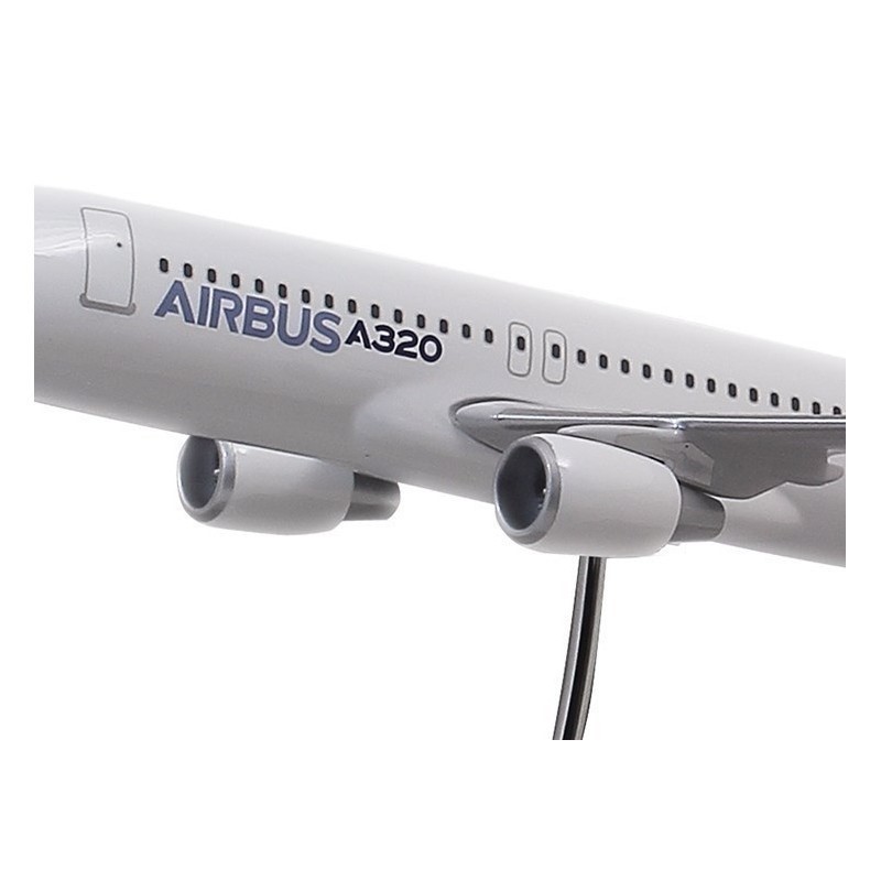 Maquette A320 CFM échelle 1:100