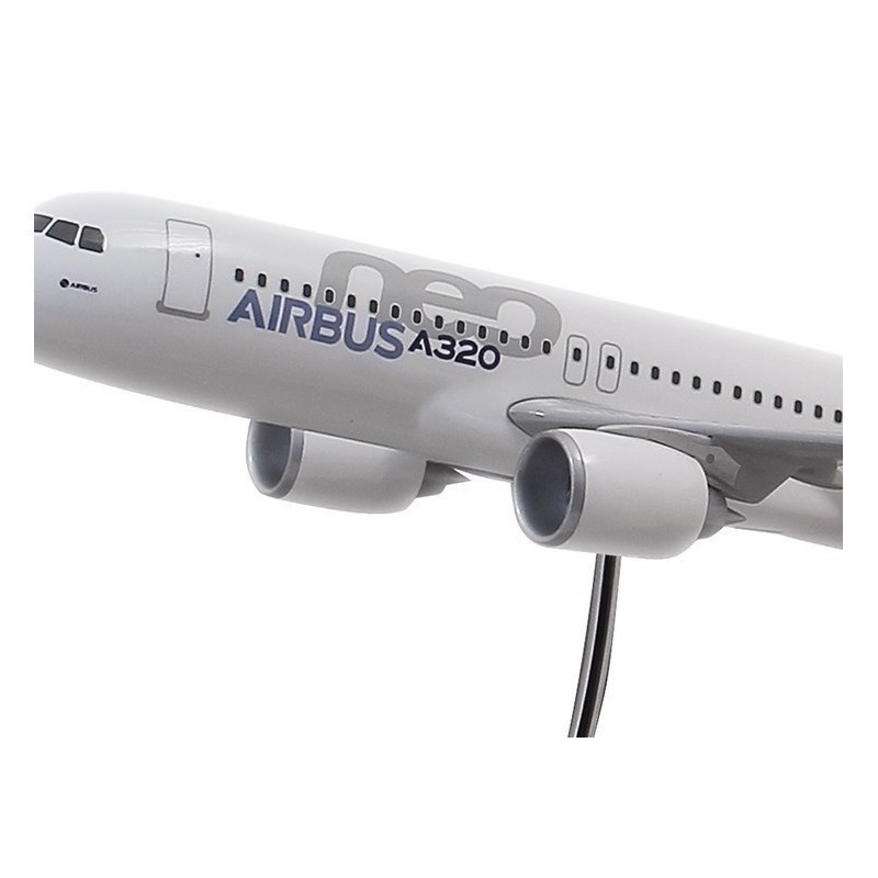 Maquette A320neo échelle 1:100