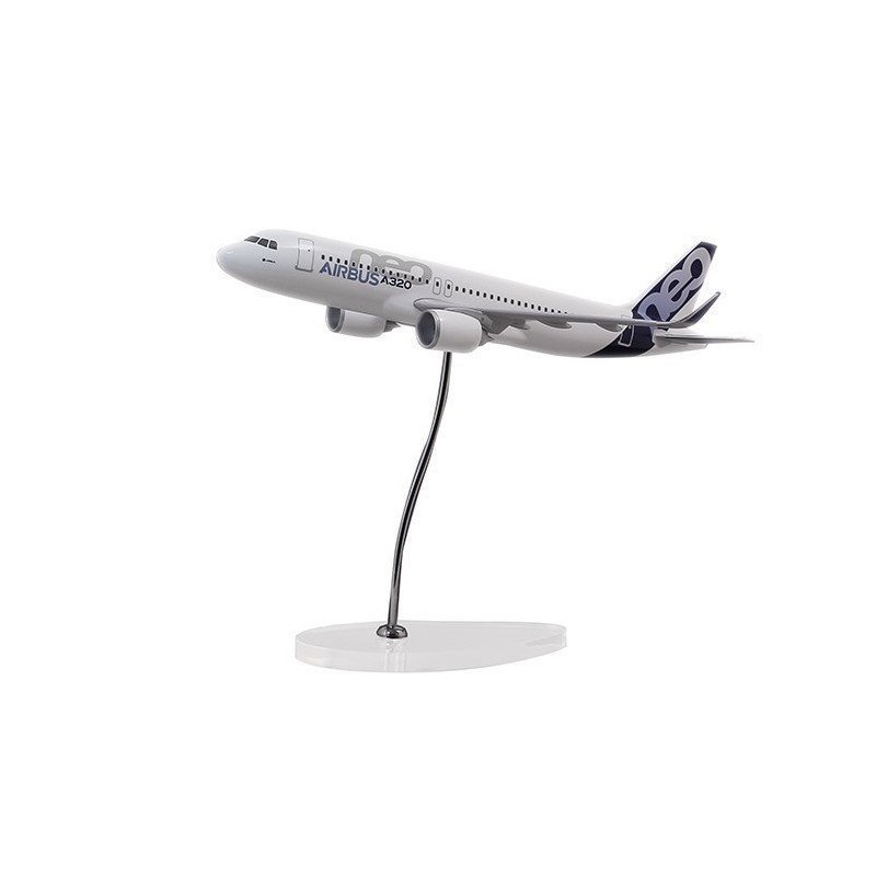 Maquette A320neo échelle 1:100