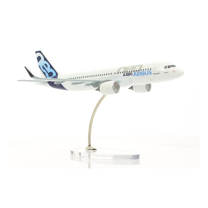 A320neo 1:200 scale model