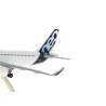 A320neo 1:400 scale model