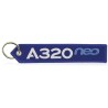 A320neo key ring