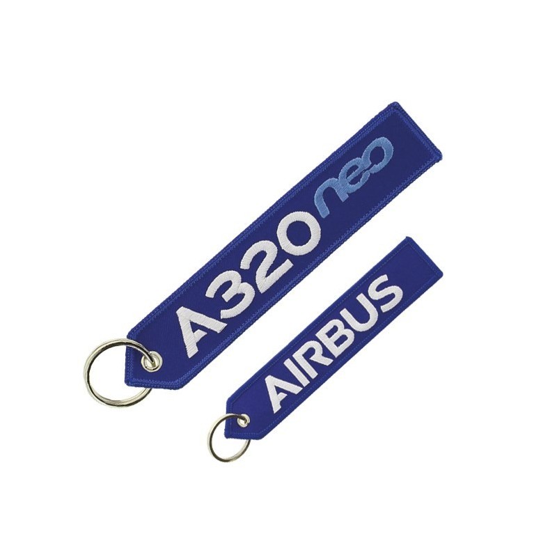 A320neo key ring