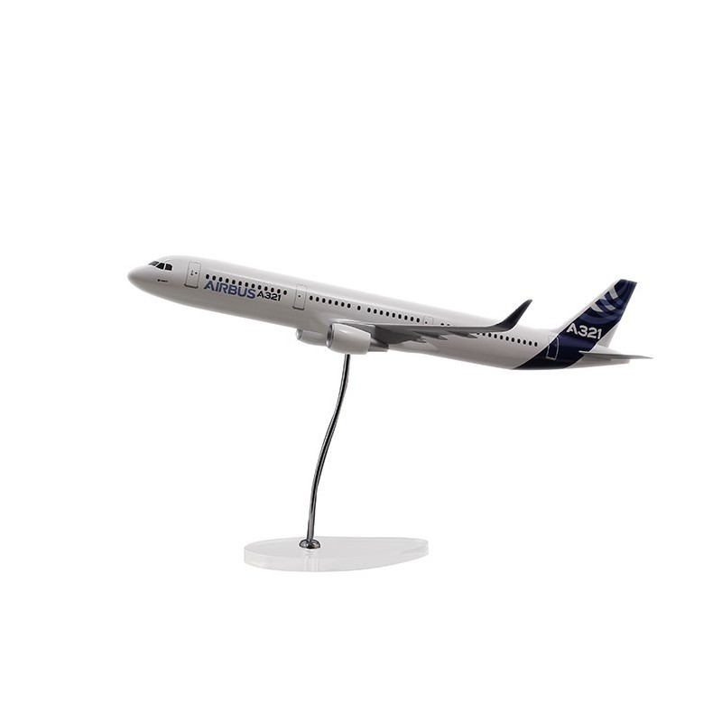 Maquette A321 CFM "new sharklets" échelle 1:100