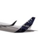 Maquette A321 CFM "new sharklets" échelle 1:100