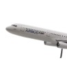 Maquette A321 CFM 1:100 new sharklet échelle 1:100