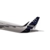 Maquette A321 CFM 1:100 new sharklet échelle 1:100