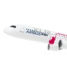Maquette A321neo XLR échelle 1:100