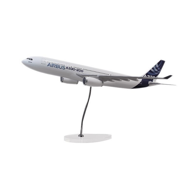 Maquette A330-200 moteurs RR échelle 1:100