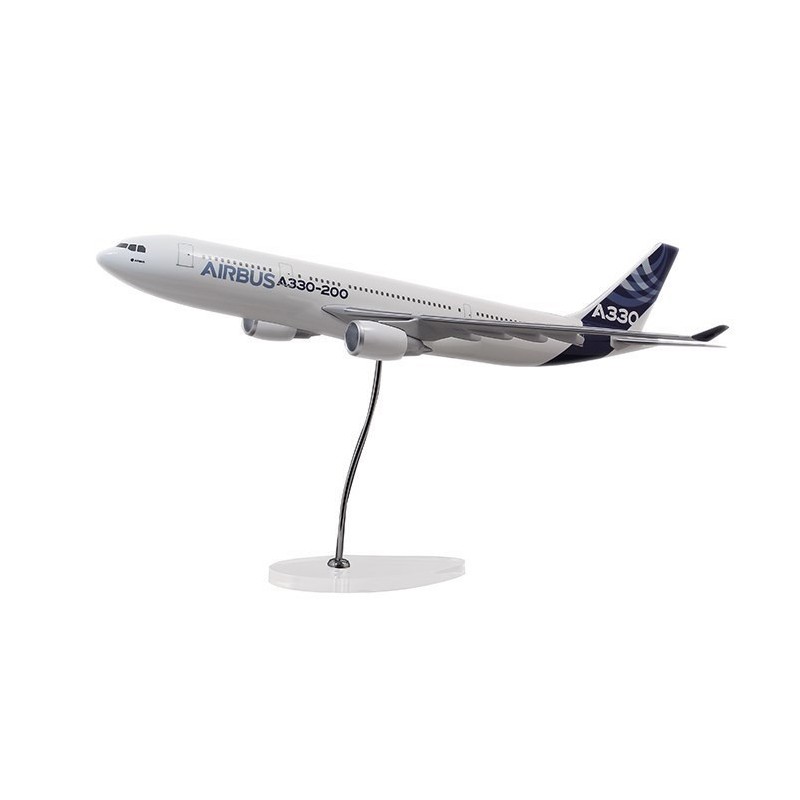 Maquette A330-200F moteurs GE échelle 1:100