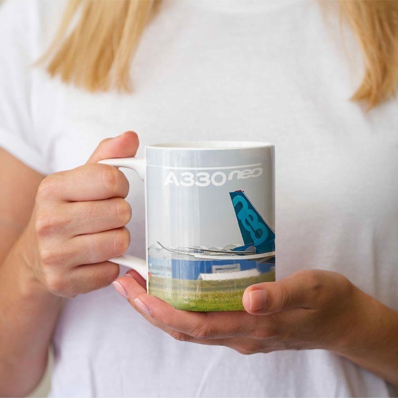Mug collection A330neo