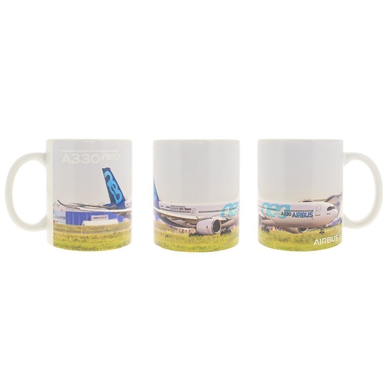 Mug collection A330neo
