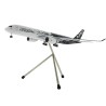 A350 XWB carbon livery 1:200 model