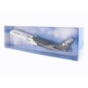 A350 XWB carbon livery 1:200 model