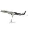 A350 Xwb model 1:100 carbon livery
