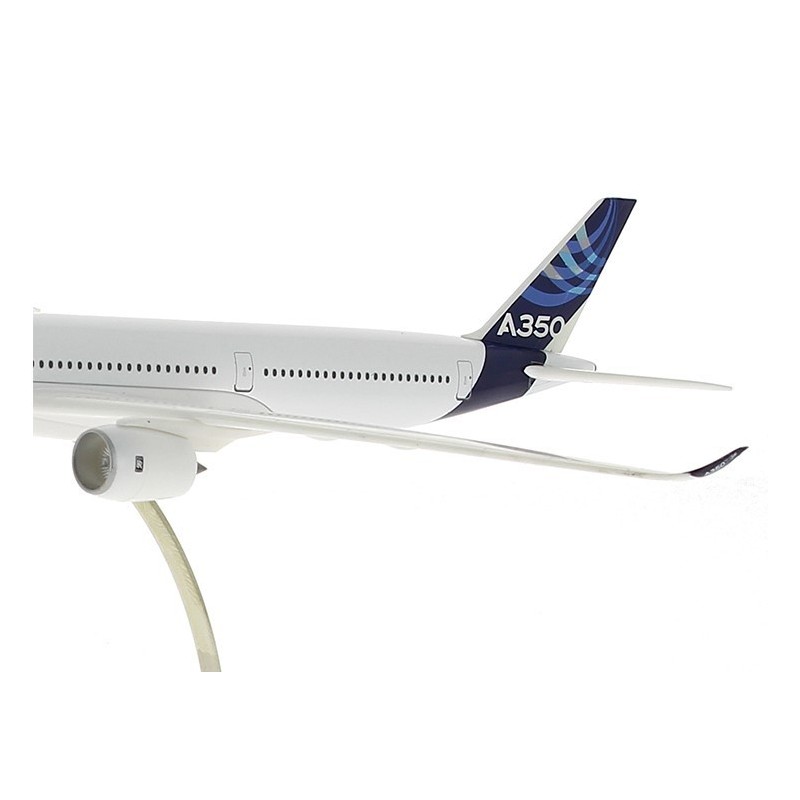 Maquette A350-1000 échelle 1:400