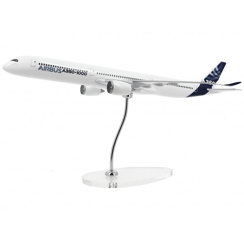 Maquette A350-1000 échelle 1:200