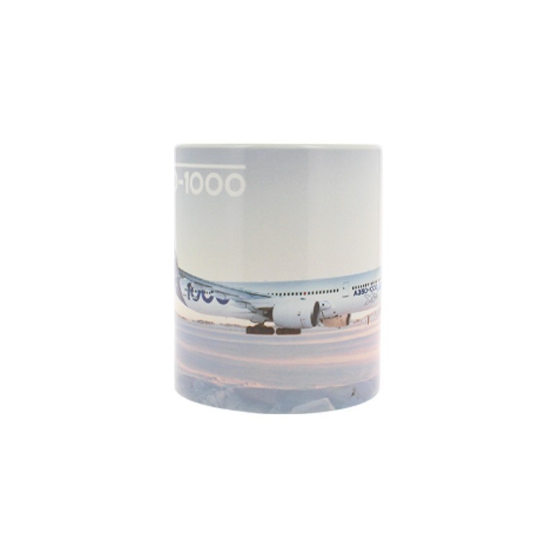 Mug collection A350-1000
