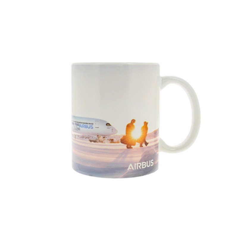 Mug collection A350-1000