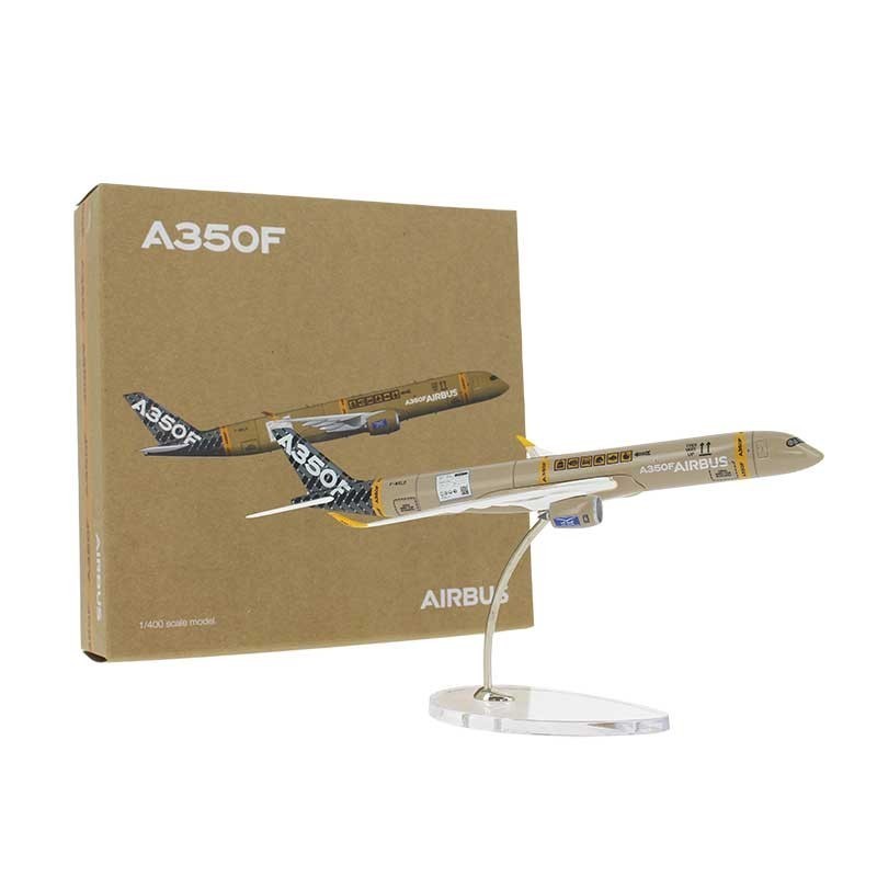 A350F 1:400 scale model (Special livery)