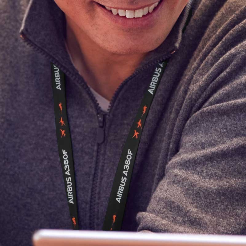 A350F lanyard