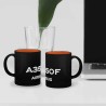 A350F two tones mug