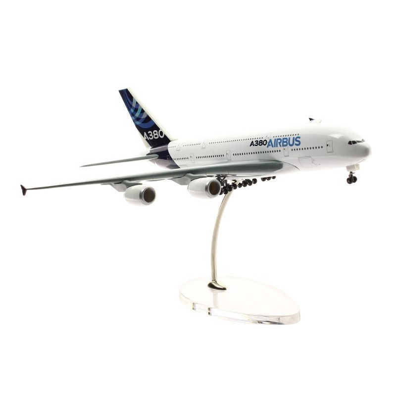 A380 1:400 scale model