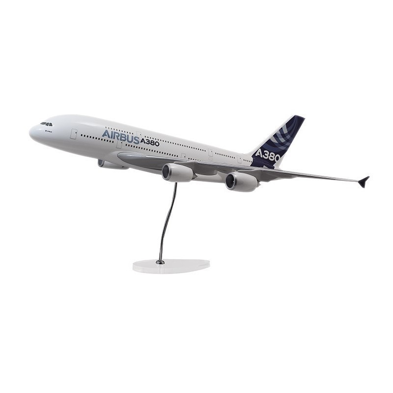 Maquette A380 EA échelle 1:100