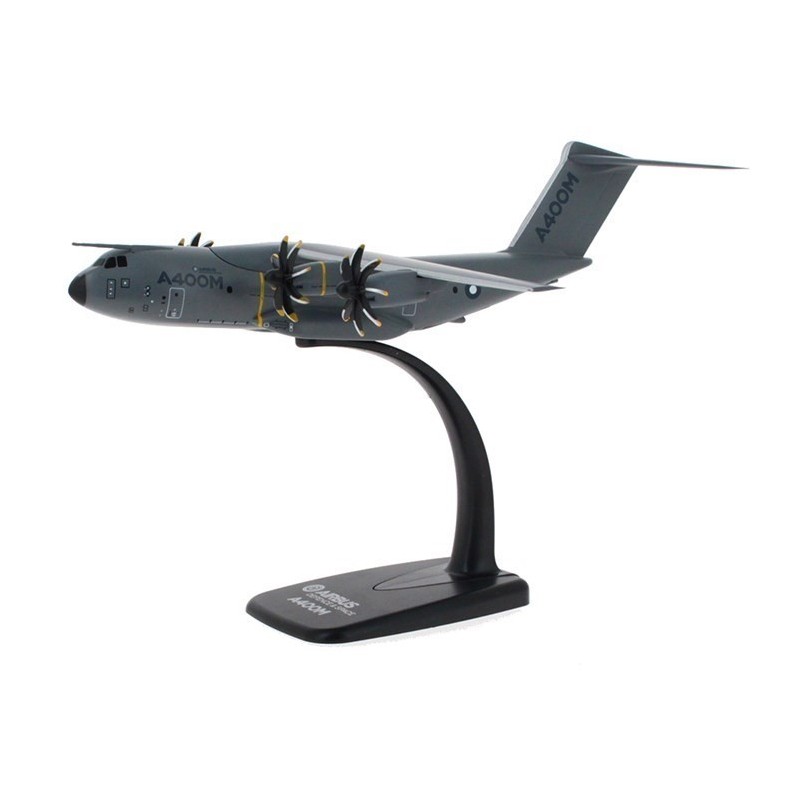 A400M 1:200 scale model