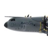 A400M 1:200 scale model