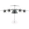A400M Executive 1:100 scale model