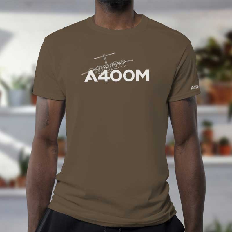 A400M tee shirt