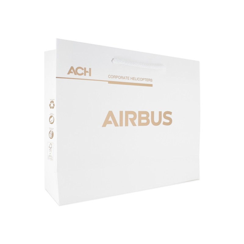 ACJ ACH Paper bag 30 x 10 x 25