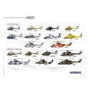 AIRBUS Helicopters Family poster