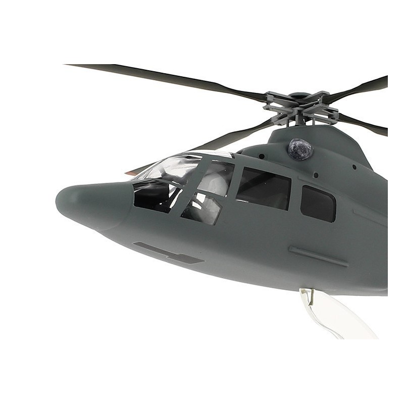 AS565 MBe 1 : 30 Livrée Gris marine