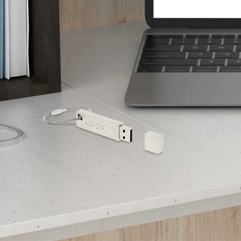 Airbus 8gb USB stick