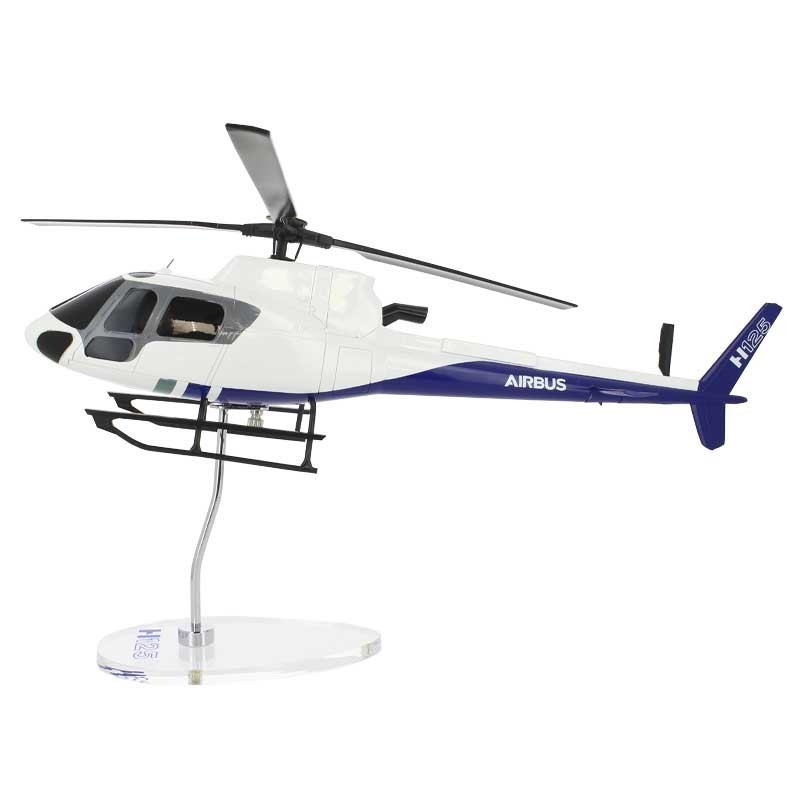 H125 model Airbus livery scale 1:32 - premium model