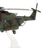 H125 helicopter 1 :32 scale model