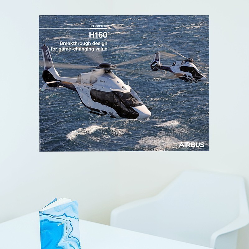 Poster Airbus H160