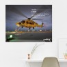 Poster Airbus H175