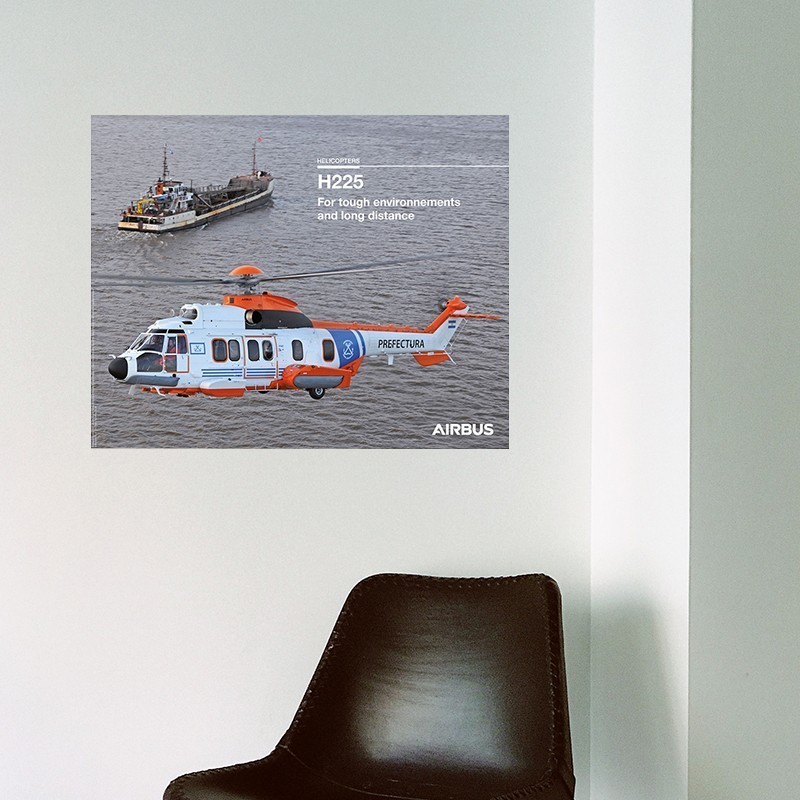 Poster Airbus H225