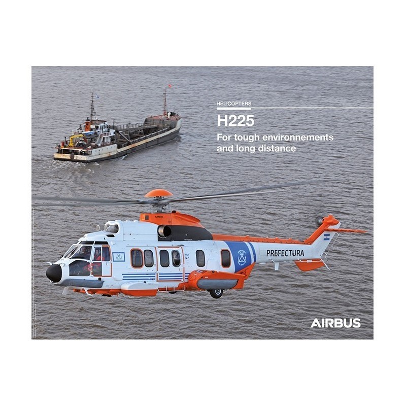 Poster Airbus H225