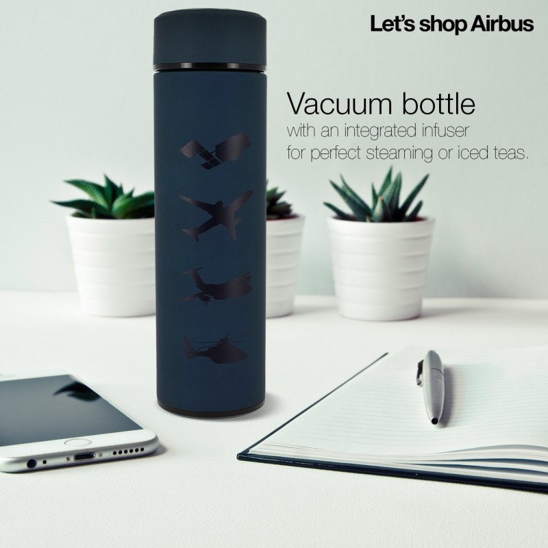 Bouteille isotherme Airbus - Thermos