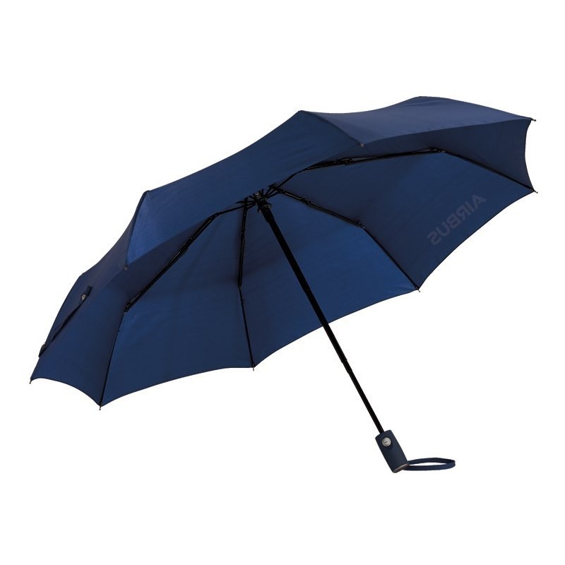 Automatic windproof pocket umbrella